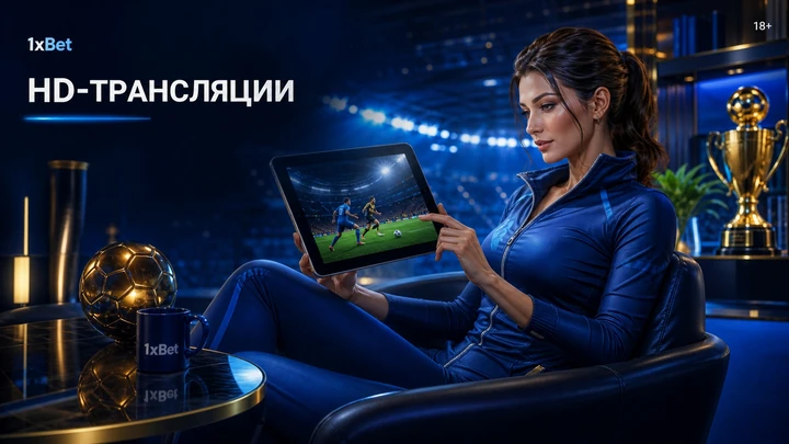 HD-трансляции: тематическая иллюстрация