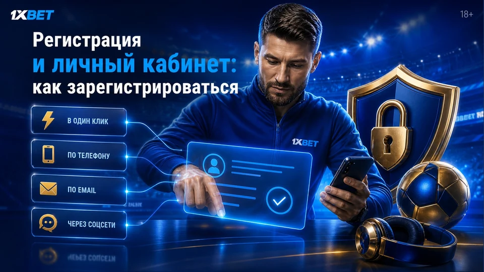 Регистрация и личный кабинет: как зарегистрироваться: тематическая иллюстрация