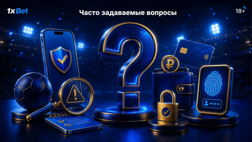 Часто задаваемые вопросы: тематическая иллюстрация